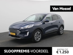 Ford Kuga - 2.5 PHEV Titanium | APPLE CARPLAY - ANDROID AUTO | CLIMATE CONTROL | CRUISE CONTROL | PARK