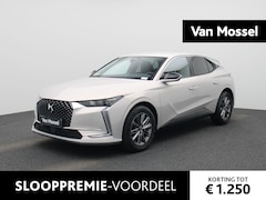 DS 4 - 4 1.2 Bastille+ | Automaat | Parkeer sensoren | Camera | Virtual cockpit | Half leder | Cl