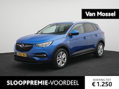 Opel Grandland X - 1.2 Turbo Business Edition