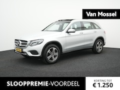 Mercedes-Benz GLC-klasse - 250 4MATIC Premium Plus AUTOMAAT | PANORAMADAK | TREKHAAK | NAVIGATIE | PDC | CRUISE | CLI