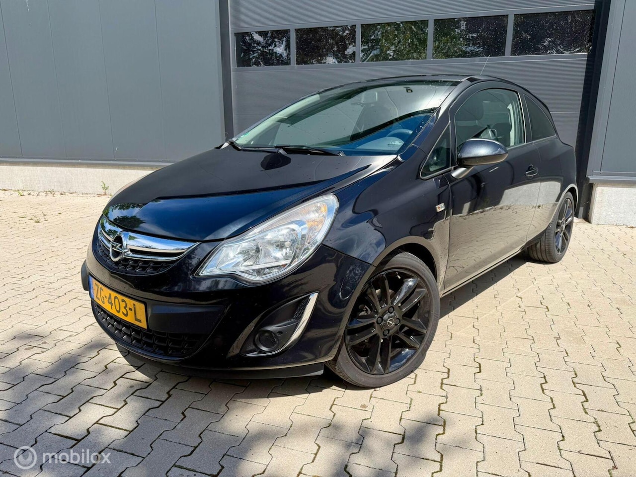 Opel Corsa - 1.4-16V Airco I Stoel Stuurverw I Cruise Contr - AutoWereld.nl