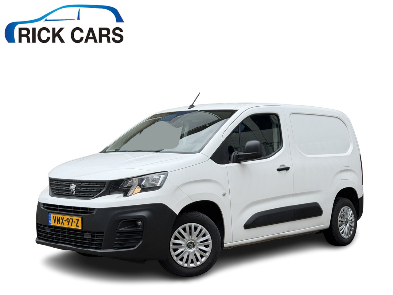Peugeot Partner - 1.2 PureTech Premium Euro 6 CarPlay/navigatie systeem/cruise control - AutoWereld.nl