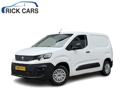Peugeot Partner - 1.2 PureTech Premium Euro 6 CarPlay/navigatie systeem/cruise control