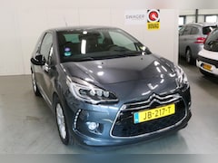DS 3 - 3 1.2 PureTech 110pk So Chic (Dealeronderhouden&1ste eigenaars)