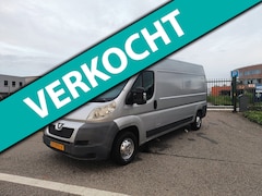 Peugeot Boxer - 333 2.2 HDI L3H2 DC Profit+ Clima Nap