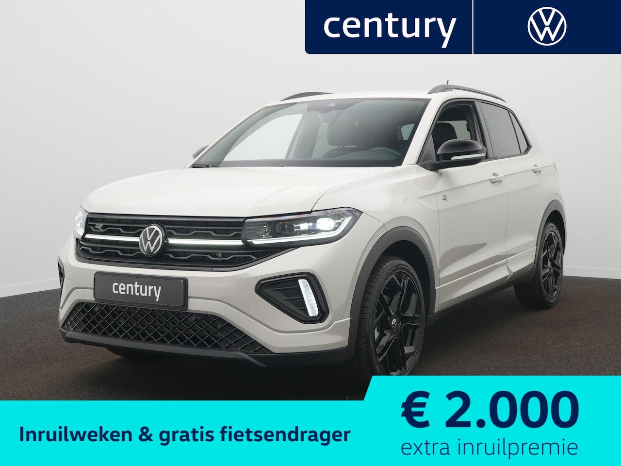 Volkswagen T-Cross - R-Line Edition 1.0 TSI 85 kW / 116 PK SUV 7 versn. - AutoWereld.nl