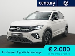 Volkswagen T-Cross - R-Line Edition 1.0 TSI 85 kW / 116 PK SUV 7 versn