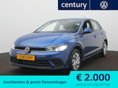 Volkswagen Polo - Edition 1.0 TSI 70 kW / 95 PK Hatchback 5 versn. H