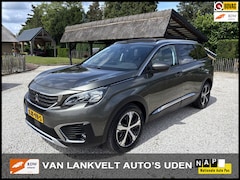 Peugeot 5008 - 1.2 Automaat GT-Line Schuifdak, Ambiente, Stoelverwarming, 7 zit