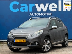 Peugeot 2008 - 1.2 PureTech Allure|1e Eigenaar|DistributieV.V|Trekhaak|Climate|Navi|Pano|Cruise|PDC|HalfL