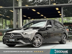 Mercedes-Benz C-klasse Estate - 300 e AMG Line 312PK | Trekhaak | Navigatie | Schuif/kanteldak | Stoelverwarming | Sfeerve
