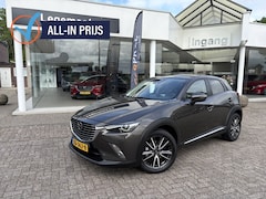 Mazda CX-3 - 2.0 SAG 120 GT-M 100% dealeronderhouden