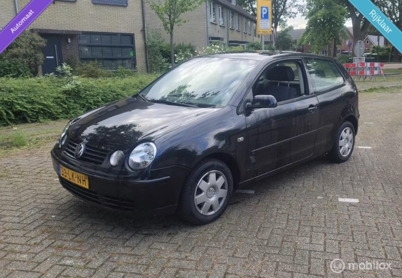 Volkswagen Polo - 1.4-16V Automaat|Airco|Cruise|Elek Pakket| - AutoWereld.nl