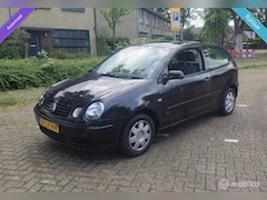 Volkswagen Polo - 1.4-16V Automaat|Airco|Cruise|Elek Pakket|