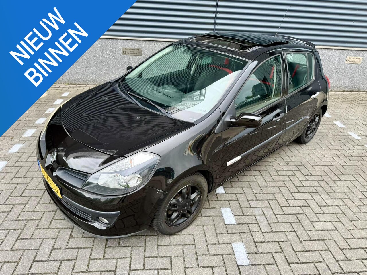 Renault Clio - 1.4-16V Rip Curl *PANORAMADAK*AIRCO*100PK - AutoWereld.nl