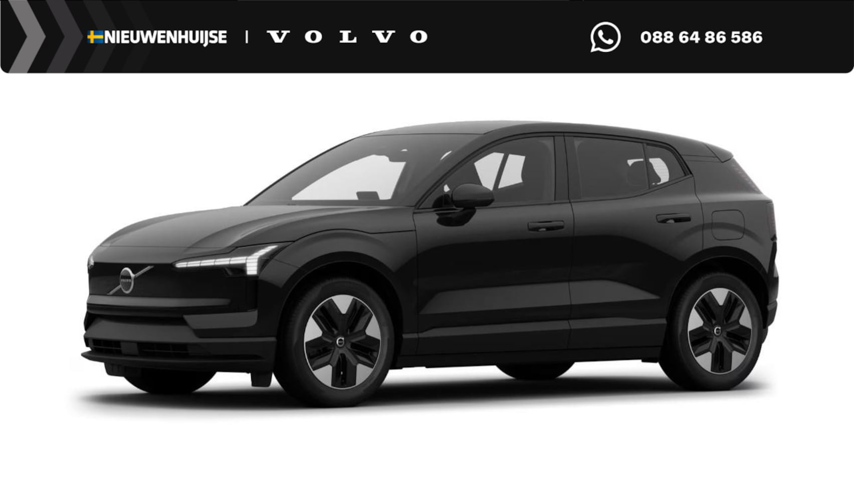Volvo EX30 - P3 Plus Europa | Google | Adaptieve Cruise Control | Keyless | Stoel-/Stuurverwarming | DA - AutoWereld.nl