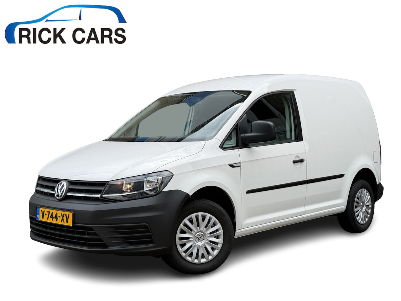 Volkswagen Caddy - 2.0 TDI 102 PK L1H1 Euro 6 CarPlay/cruise control/Navigatie - AutoWereld.nl