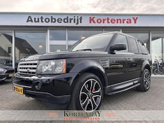 Land Rover Range Rover Sport - 4.2 V8 Supercharged bomvolle auto/top conditie/zie foto's