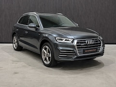 Audi Q5 - 2.0 TFSI Quattro 2x S-line / NL auto / Pano / Virtual / Trekhaak