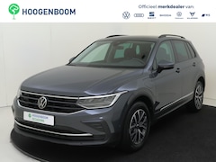 Volkswagen Tiguan - 1.4 TSI eHybrid Life | SoH 93% | Trekhaak | Parkeerassistent | Stoel- en stuurwielverwarmi