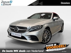 Mercedes-Benz C-klasse Cabrio - 300 | PREMIUM PLUS PACK | AMG | NL-AUTO |