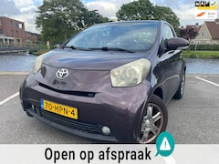 Toyota iQ - 1.0 VVTi Aspiration NAVI CLIMA LMV NAP