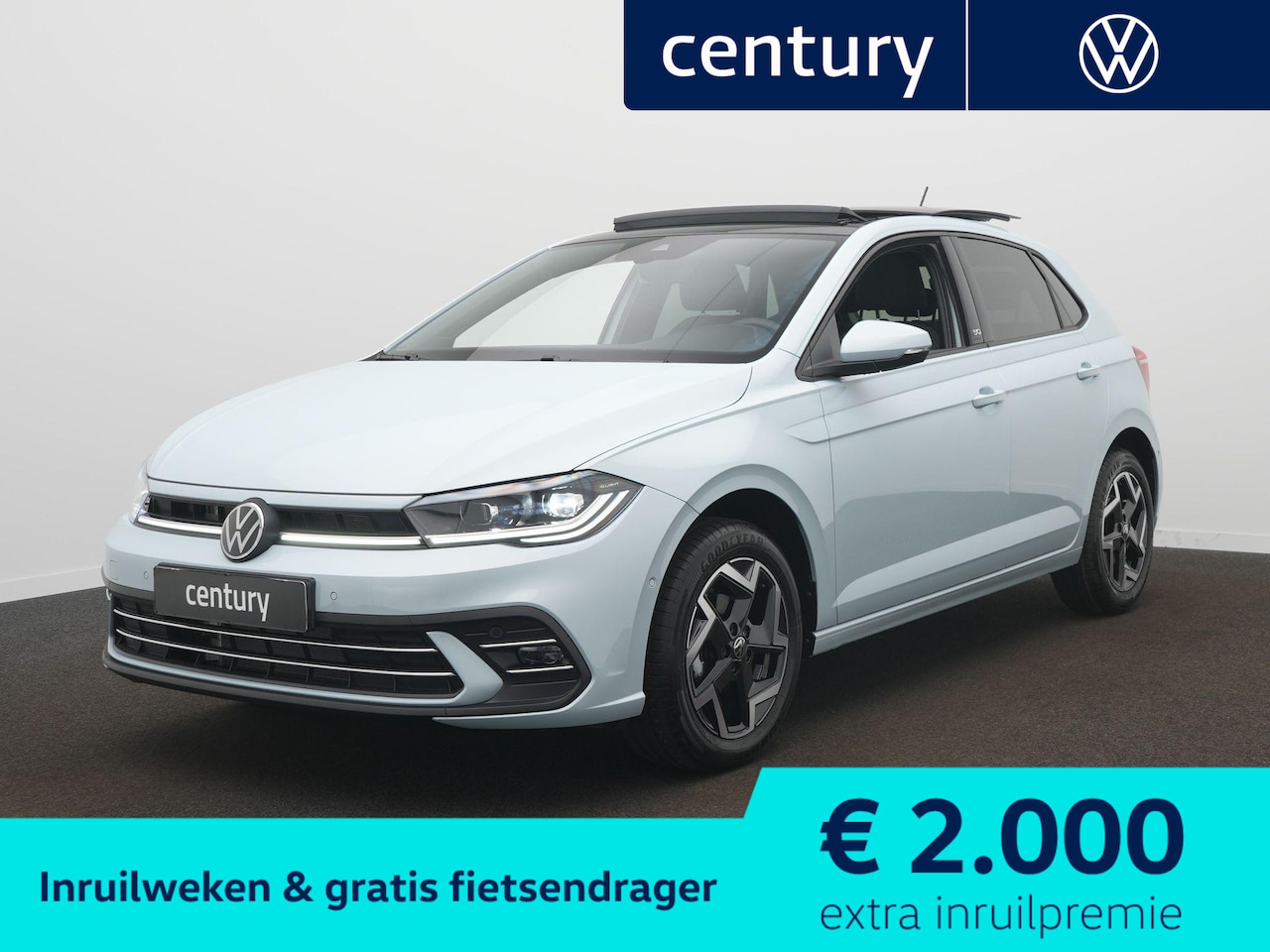 Volkswagen Polo - 50 Edition 1.0 TSI 70 kW / 95 PK Hatchback 7 versn - AutoWereld.nl