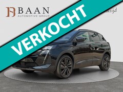 Peugeot 3008 - 1.2 PureTech GT 130PK|Automaat|Black Pack|Stoelverwarming