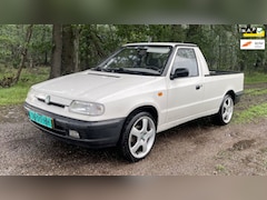 Skoda Felicia Pick-up - 1.9 D Caddy Nieuwe APK Inruil is mogelijk