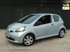 Toyota Aygo - 1.0-12V
