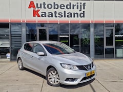 Nissan Pulsar - 1.2 DIG-T Visia - KETTING RAMMELT