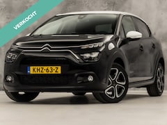 Citroën C3 - 1.2 PureTech C-Series Sport (APPLE CARPLAY, GROOT NAVI, PARKEERSENSOREN, LM VELGEN, SPORTS