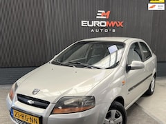 Chevrolet Kalos - 1.4-16V Class Airco - NAP - Inruil Auto - Airco