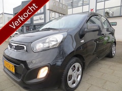 Kia Picanto - 1.2 CVVT ISG Comfort Pack airco elec ramen