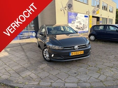 Volkswagen Polo - 1.0 TSI Comfortline Business Adaptive cruise/Airco/Groot multimedia scherm