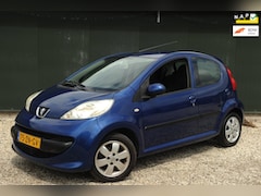 Peugeot 107 - 1.0-12V XS/AIRCO/ABS/STUURBEKRACHTIGING/ISOFIX/LIMVELGEN/
