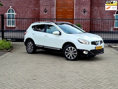 Nissan Qashqai - 1.6 Connect Edition / Leer / Camera / Pano / Cruise / Pdc / Nieuwe Apk