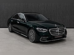 Mercedes-Benz S-klasse - 580 V8 4MATIC Lang AMG Exclusive / Pano / Burmester / Softclose