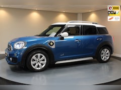 MINI Countryman - 2.0 Cooper S E ALL4 *Pracht-interieur* JCW-stuur|Pano|All-seasons
