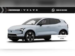 Volvo EX30 - P3 Plus Europa | Google | Adaptieve Cruise Control | Keyless | Stoel-/Stuurverwarming | DA