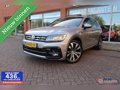 Volkswagen Tiguan - 1.5 TSI ACT R-Line Pano Navi Carplay ACC
