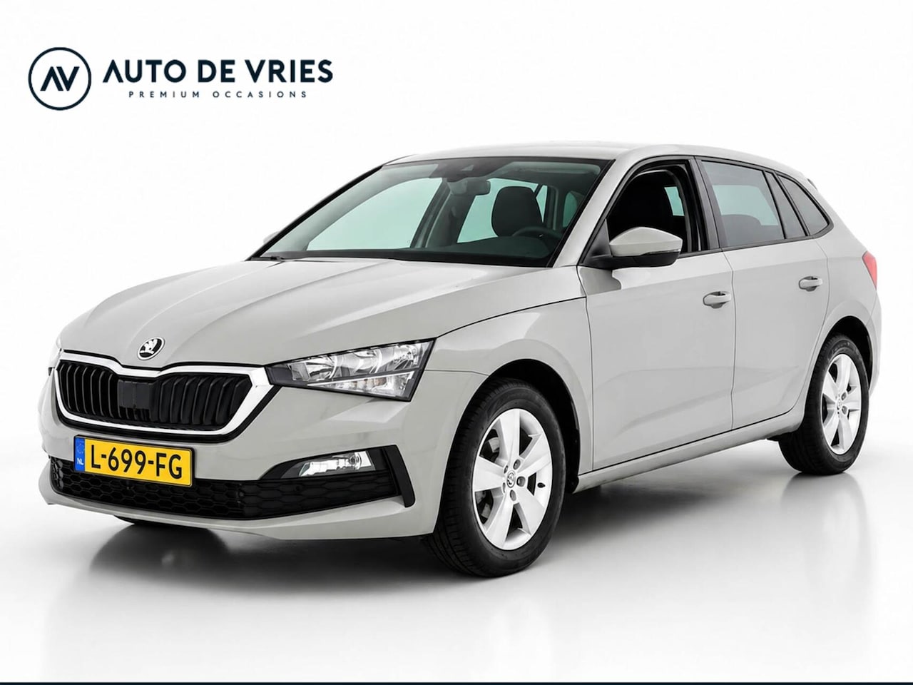 Skoda Scala - 1.0 TSI Ambition 1.0 TSI Ambition - AutoWereld.nl