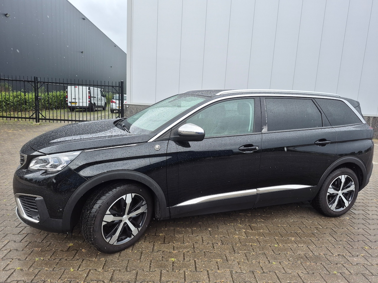 Peugeot 5008 - 1.2 PureTech Crossway - AutoWereld.nl