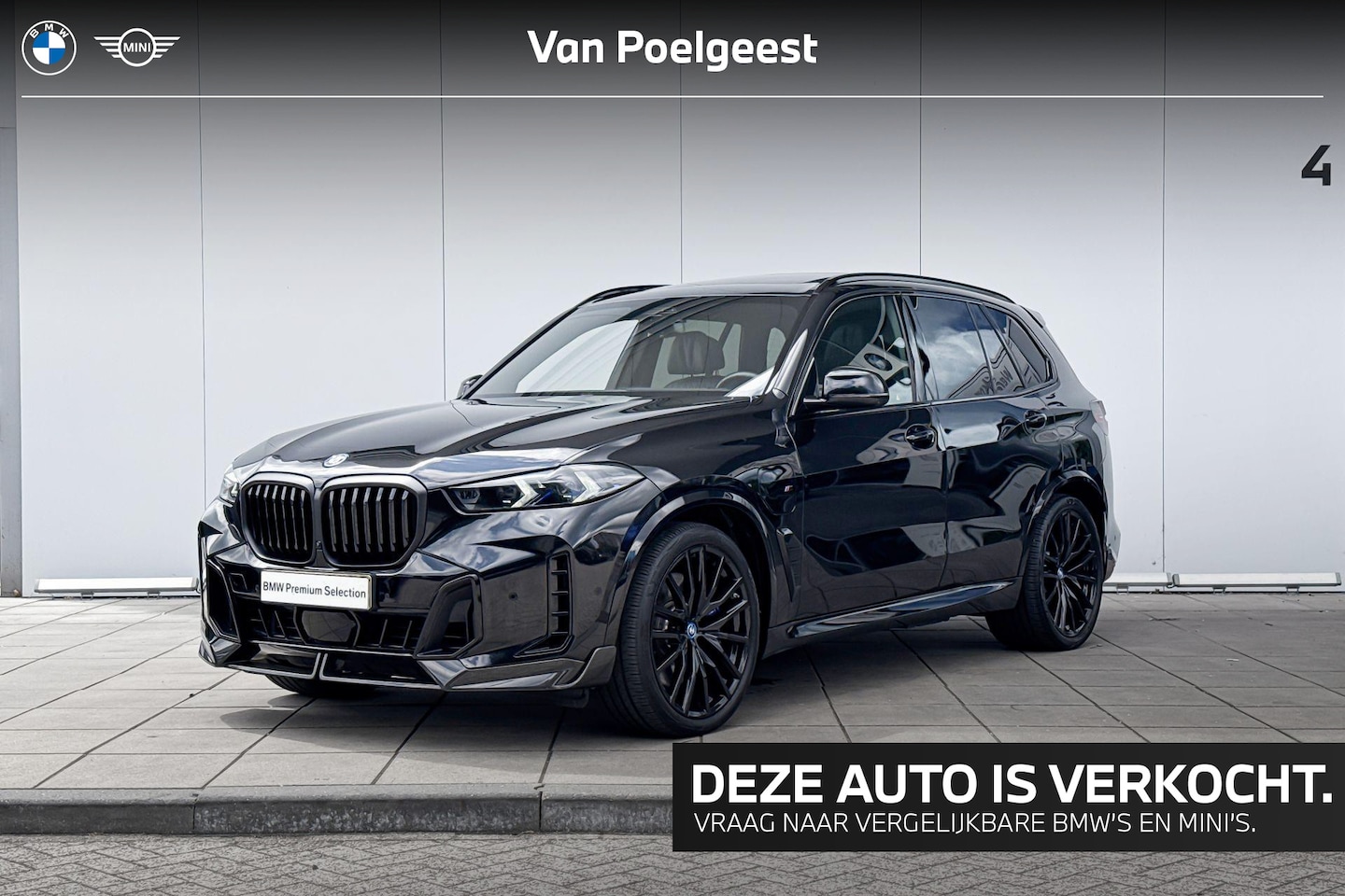 BMW X5 - xDrive50e M Sportpakket Pro | 22'' | M-Performance | Travel Pack | Innovation Pack | Comfo - AutoWereld.nl