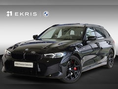 BMW 3-serie Touring - 318i M Sport Pro | Panoramadak | Trekhaak | Rondom Zicht Camera | Head - Up Display