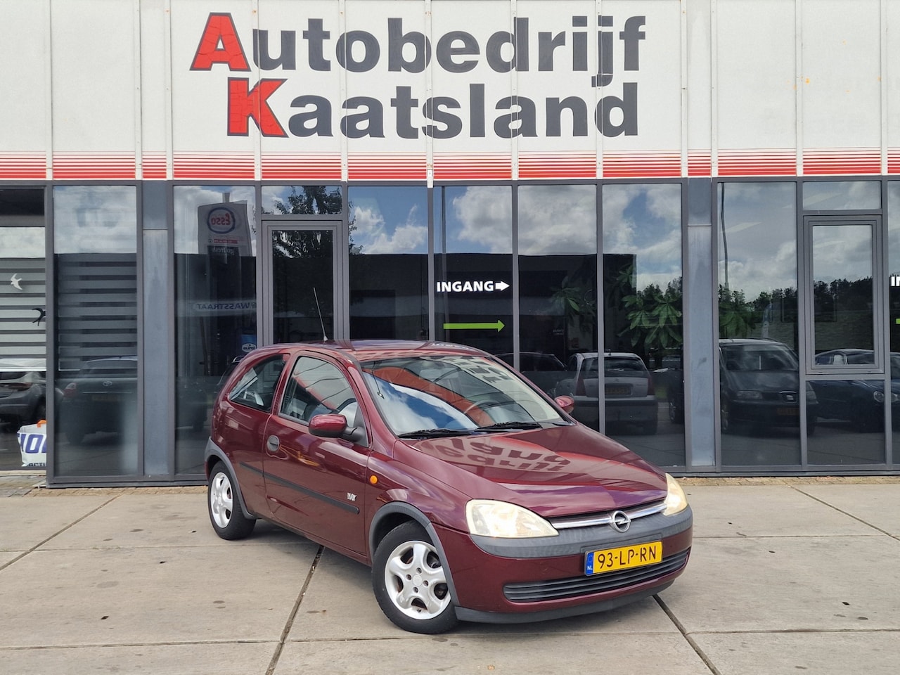 Opel Corsa - 1.2-16V Njoy - Electr Ramen - NIEUWE APK - - AutoWereld.nl