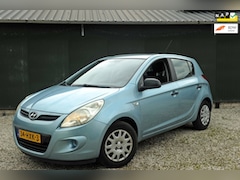 Hyundai i20 - EERSTE EIGENAAR/SCHUIFKANTELDAK/DEALERONDERHOUDEN/ISOFIX/ 1.2i ActiveVersion