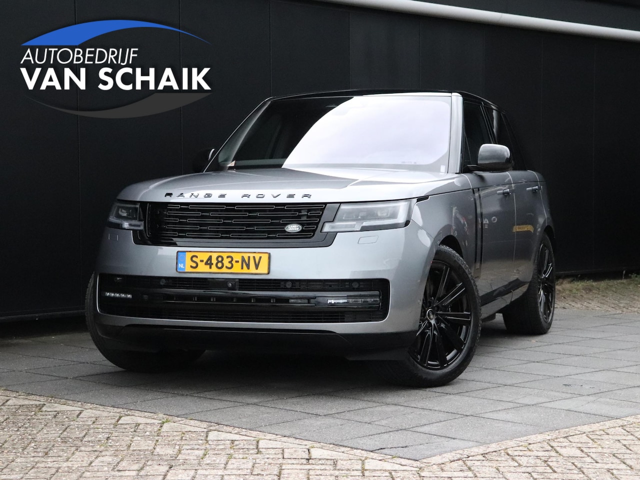 Land Rover Range Rover - 3.0 P510e Autobiography PHEV | LEDER | MEMORY | PANO | MERIDIAN | HEAD-UP | 360° CAMERA | - AutoWereld.nl
