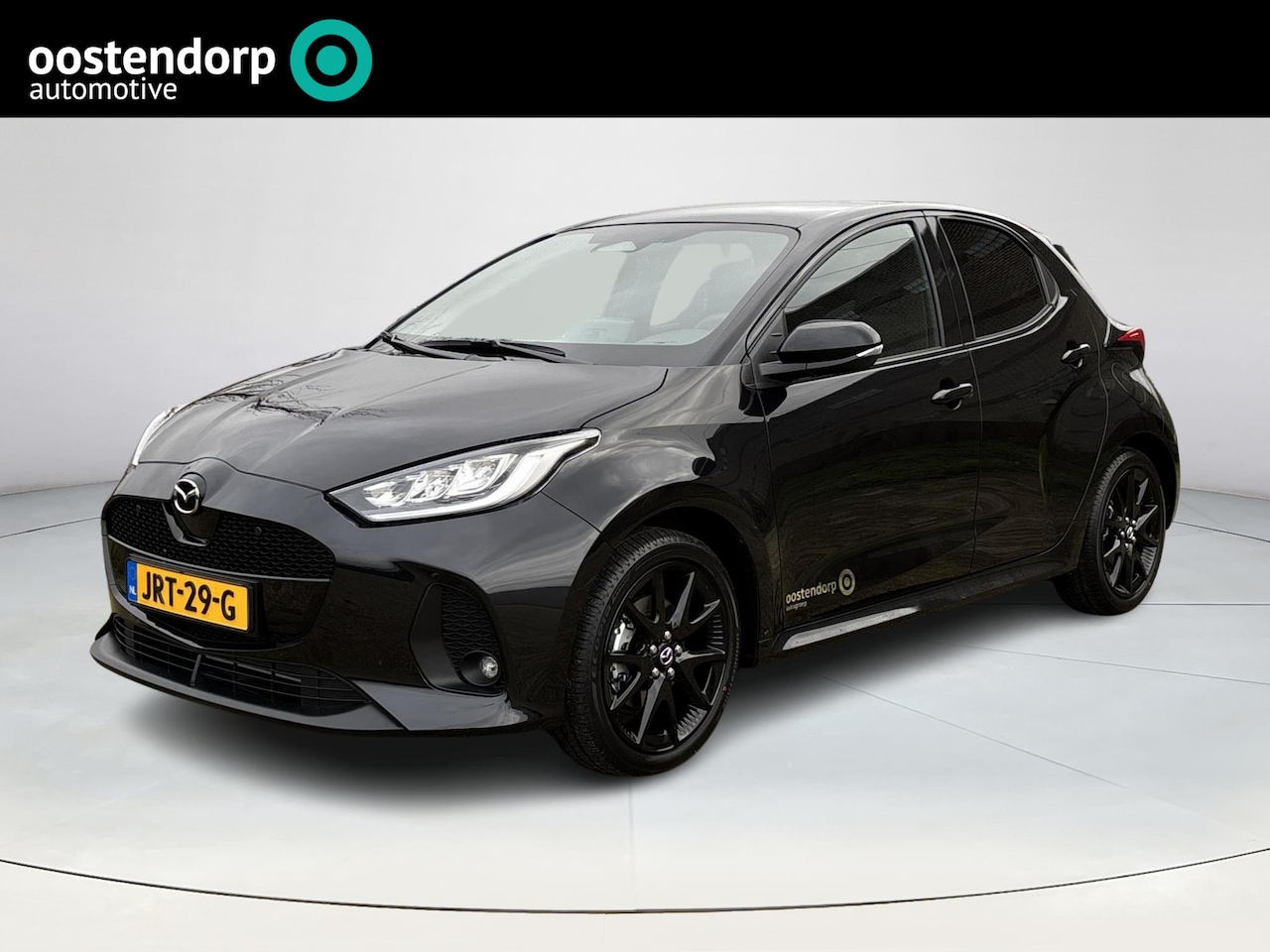 Mazda 2 Hybrid - 1.5 Homura Plus | DEMO VOORDEEL | Panoramadak | Achteruitrijcamera | Stoel/stuurverwarming - AutoWereld.nl