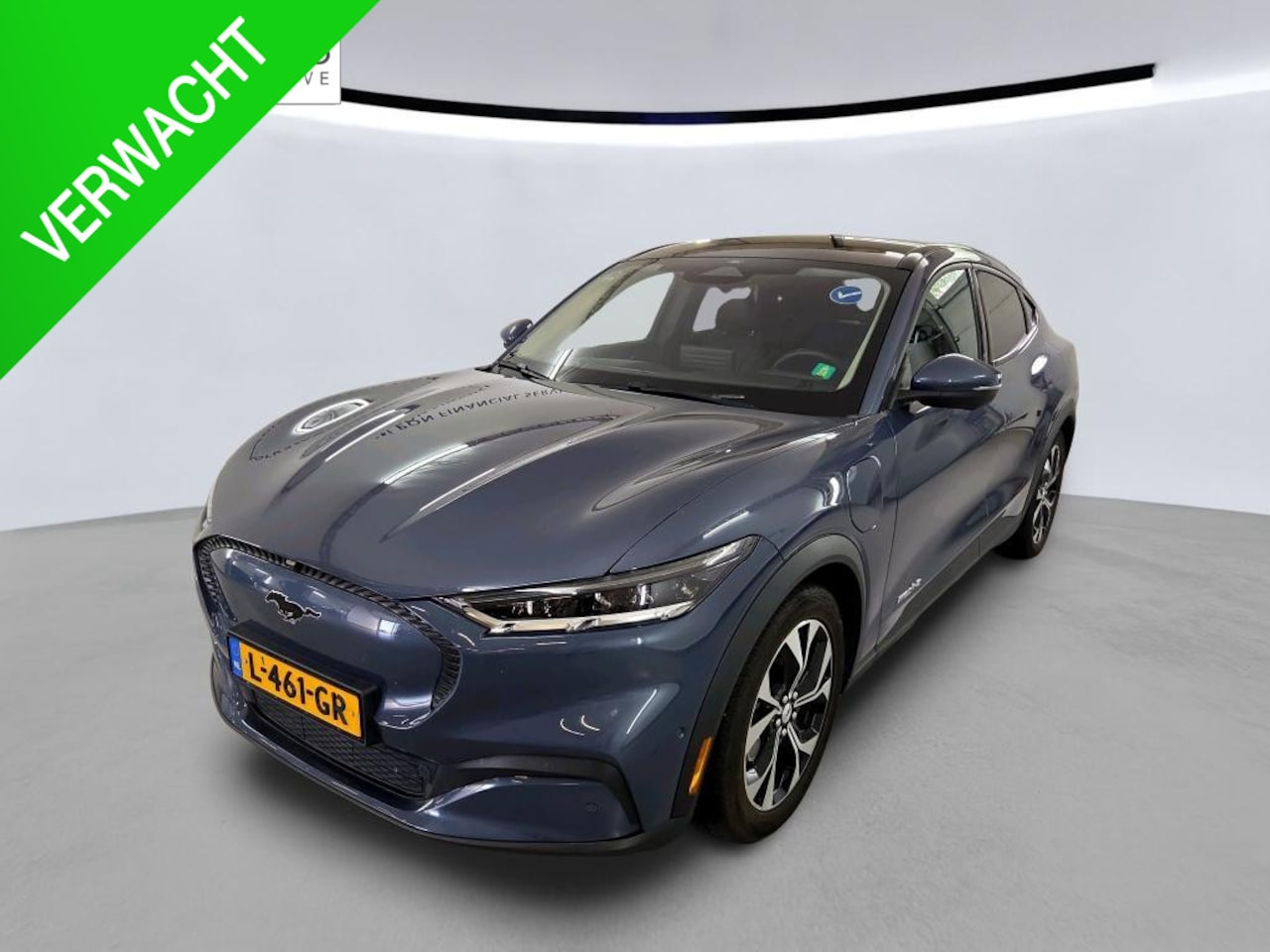 Ford Mustang Mach-E - RWD 75 kWh NL-AUTO | Technology Pack Plus - AutoWereld.nl